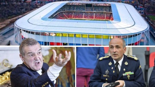 FCSB refuză să mai joace în Ghencea! Răsturnare incredibilă de situație: cum i-a dat CSA Steaua ”șah-mat” lui Gigi Becali