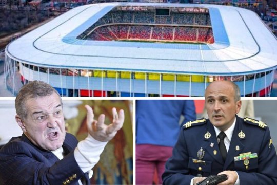 FCSB refuză să mai joace în Ghencea! Răsturnare incredibilă de situație: cum i-a dat CSA Steaua ”șah-mat” lui Gigi Becali