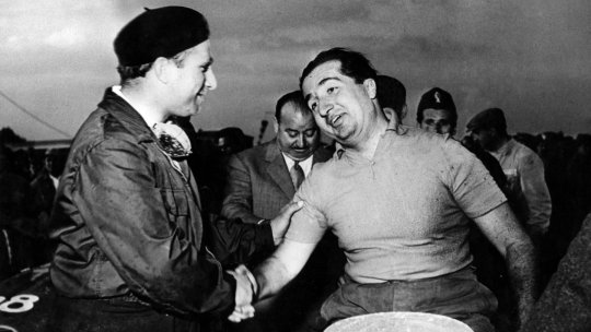 Alberto Ascari, pilotul care a plonjat cu mașina în Marea Mediterană. Cristian Munteanu îți spune povestea primului dublu campion mondial de F1