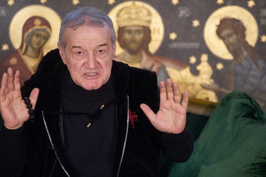 Prima reacție a lui Gigi Becali după anunțul că FCSB nu va mai juca în Ghencea: ”Plătesc eu!”