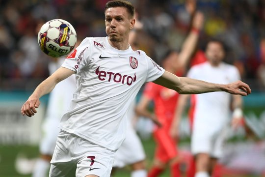 Dan Petrescu a mai pus ochii pe un jucător al CFR Cluj! Interesul ”Bursucului”, confirmat de patron: ”Am vorbit cu el”