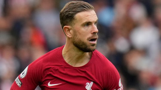 Jordan Henderson și-ar fi dat acordul să se transfere în Arabia Saudită! Ce ar urma pentru căpitanul Angliei