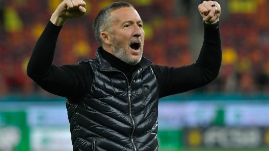 MM Stoica, mesaj pentru ultrașii de la Sud Steaua după ce s-a vorbit de posibile incidente grave: "Vă garantez! O să avem sportivi în tribune. Unul e campion național la box"