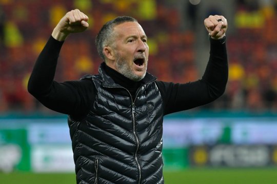 MM Stoica, mesaj pentru ultrașii de la Sud Steaua după ce s-a vorbit de posibile incidente grave: "Vă garantez! O să avem sportivi în tribune. Unul e campion național la box"