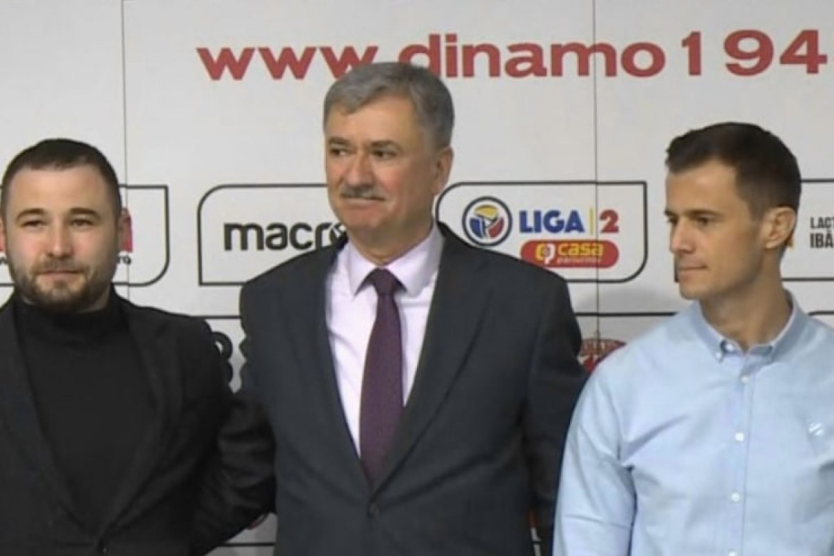 Vlad Iacob, Eugen Voicu și Andrei Nicolescu
