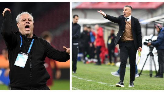 Continuă scandalul în Giulești. Daniel Pancu îl pune la punct pe Marius Șumudică: "Urât! Spunea că ăsta nu e Rapidul. Să se abțină"