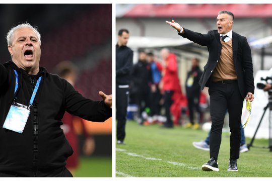 Continuă scandalul în Giulești. Daniel Pancu îl pune la punct pe Marius Șumudică: "Urât! Spunea că ăsta nu e Rapidul. Să se abțină"