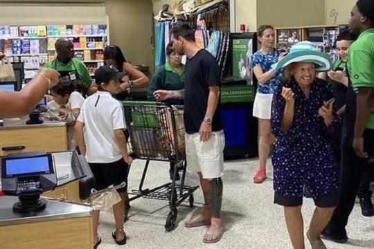 Ipostaze extraordinare în care a fost surprins Messi! Campionul mondial a ajuns în SUA, acolo unde va juca pentru Inter Miami