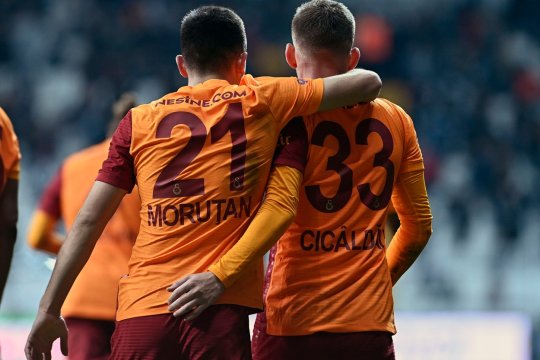 EXCLUSIV | Ultimele informații despre situațiile lui Alexandru Cicâldău și Olimpiu Moruțan la Galatasaray