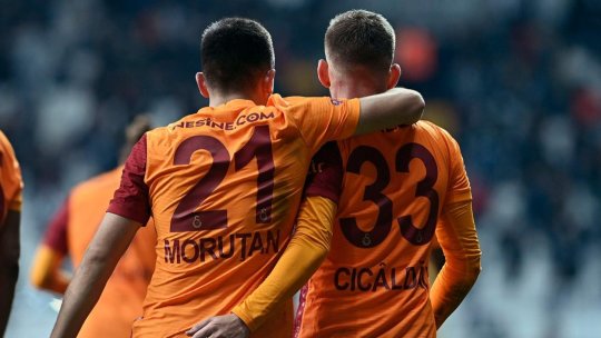 EXCLUSIV | Ultimele informații despre situațiile lui Alexandru Cicâldău și Olimpiu Moruțan la Galatasaray