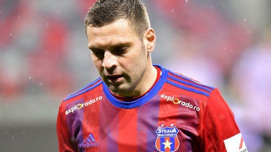 OFICIAL | Adi Popa și-a găsit echipă după plecarea de la CSA Steaua