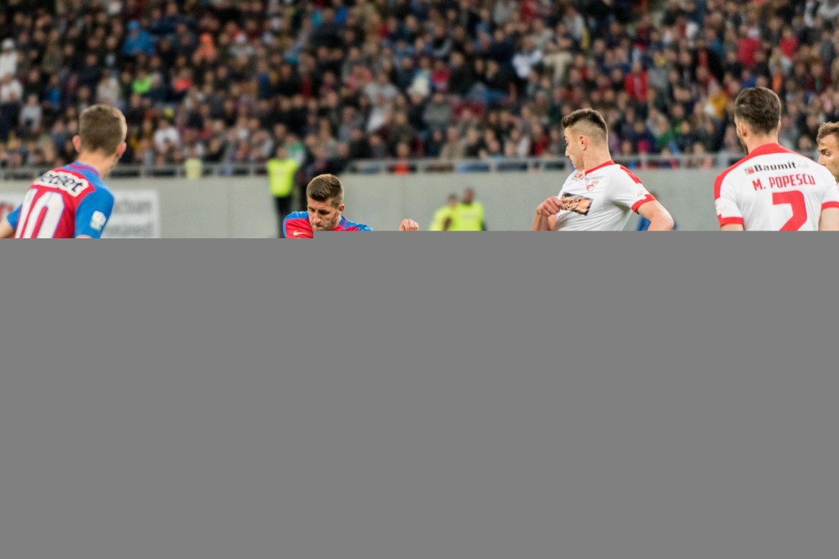FCSB-Dinamo, derby pe Arena Națională