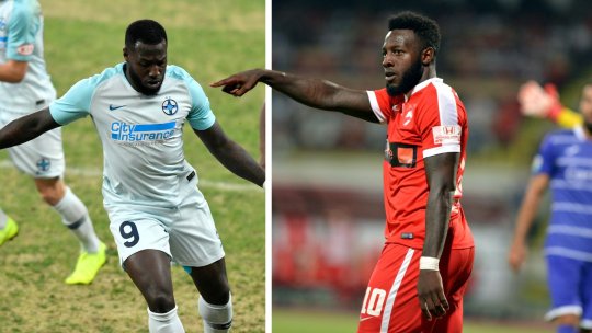 TOP 10 fotbaliști care au jucat atât pentru FCSB, cât și pentru Dinamo. De la Marica și Andrei Cristea, până la Gnohere și Tamaș. Ce jucători au schimbat taberele