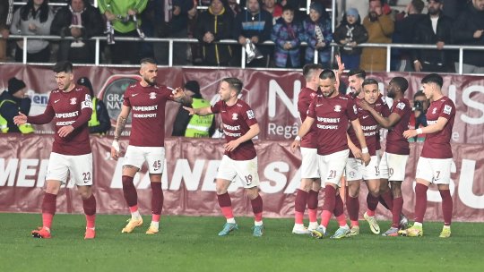 Ofertă pentru vedeta Rapidului. Suma cerută de giuleșteni pentru transferul care s-ar putea realiza "luna aceasta"