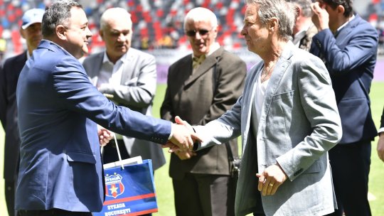 ULTIMA ORĂ | Răzvan Bichir, detalii din negocierile cu FCSB pentru stadionul Steaua: ”Problema nu este la noi, este la dumnealor”
