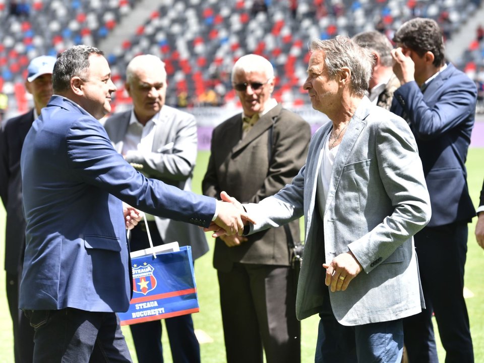 Razvan Bichir, detalii din negocierile cu FCSB pentru stadionul Steaua