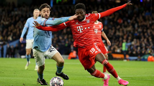 Ei sunt cei mai rapizi zece jucători din UEFA Champions League! Vinicius și Mbappe n-au prins TOP 10 în care lider e un fundaș