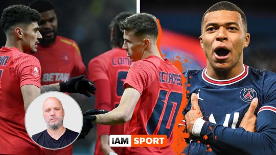 Când Mbappeii noștri vor câștiga Balonul de Aur...