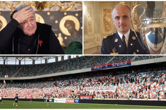 EXCLUSIV | FCSB încă nu a semnat contractul de închiriere a stadionului Steaua! ”Roș-albaștrii” intră în criză de timp: care este, de fapt, situația