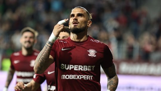 Echipa de start a Rapidului pentru meciul cu Sepsi. Surprize uriașe în primul 11 ales de Cristiano Bergodi la debut