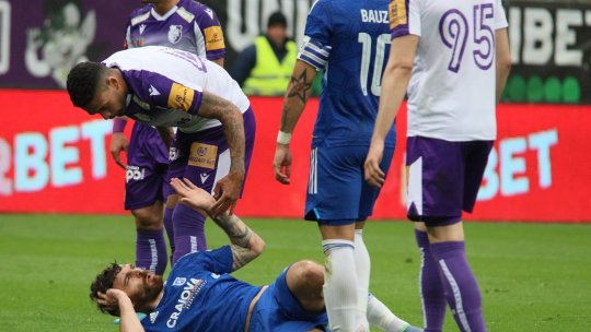 EXCLUSIV | Reacție dură, după ce Adrian Mititelu a anunțat că va schimba numele echipei: ”Nu concep! Pe mine mă reprezintă doar Universitatea Craiova”