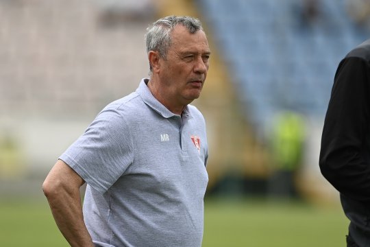 Rednic, cuvinte la superlativ despre ”puștiul-minune” al UTA-ei după remiza cu Oțelul: ”Între el și Mazilu, mă mai gândesc”