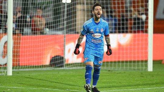 Oaspeții atacă arbitrajul, după remiza cu Rapid: ”Viciere de rezultat!” Roland Niczuly, convins că Sepsi merita victoria
