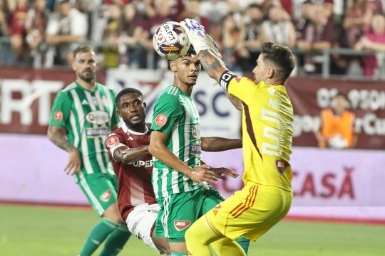 Rapid, salvată de VAR în meciul cu Sepsi! Ce spune Ștefănescu despre un posibil transfer pe Giulești
