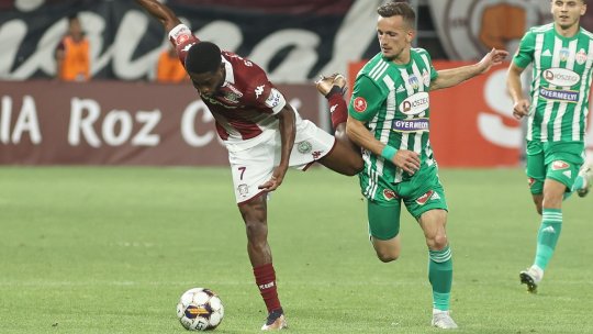 Încă doi jucători vin la Rapid. Sunt cele mai scumpe transferuri făcute în era Dan Șucu