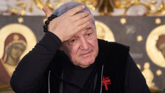Vlad Chiricheș l-a enervat pe Gigi Becali. Ce clauză a cerut în contract
