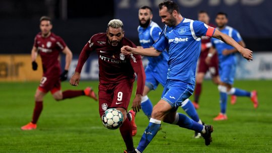 LIVE TEXT: CFR Cluj - Poli Iași 2-0. Mandorlini, debut cu dreptul în Superligă. Bîrligea și Manea au adus prima victorie a fostei campioane