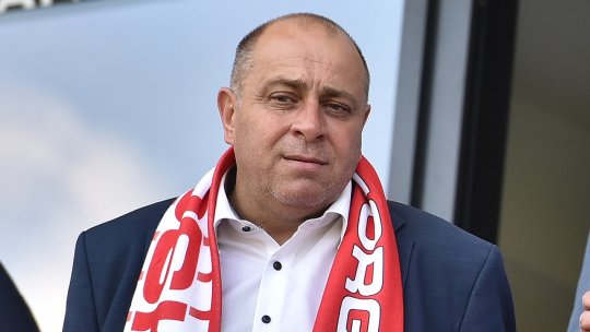 EXCLUSIV | A făcut Rapid ofertă pentru Ștefănescu și Păun? Ce spune Laszlo Dioszegi + Patronul lui Sepsi, critici la adresa arbitrajului: ”Să vezi asemenea greșeli...”