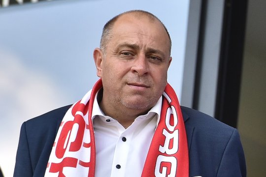EXCLUSIV | A făcut Rapid ofertă pentru Ștefănescu și Păun? Ce spune Laszlo Dioszegi + Patronul lui Sepsi, critici la adresa arbitrajului: ”Să vezi asemenea greșeli...”