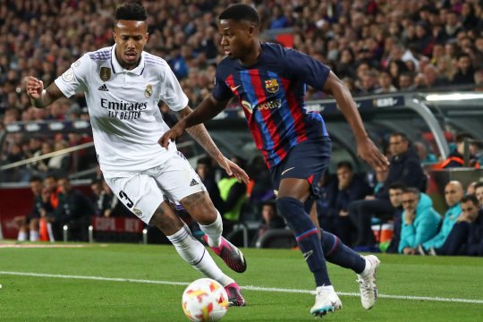 Barcelona și Real Madrid: Fotbaliștii Generației Z predomină în loturile celor două mari rivale
