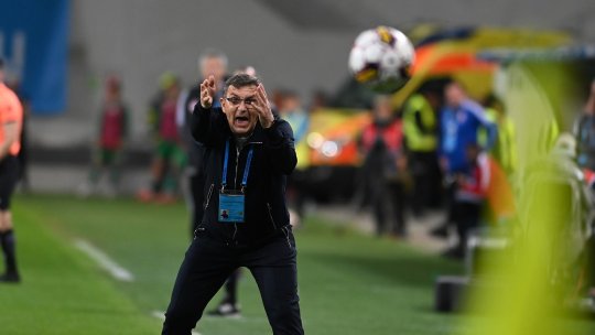 Jucătorul va reveni în lotul CSU Craiova. Eugen Neagoe: ”Nu l-am avut deloc la dispoziție”