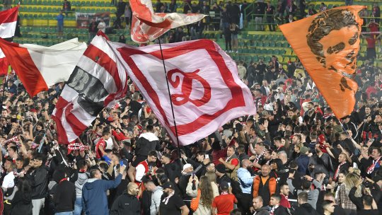 Plouă cu interdicții pentru Dinamo! ”Cânii” au la dispoziție o săptămână să plăteasca restanțele către doi foști jucători