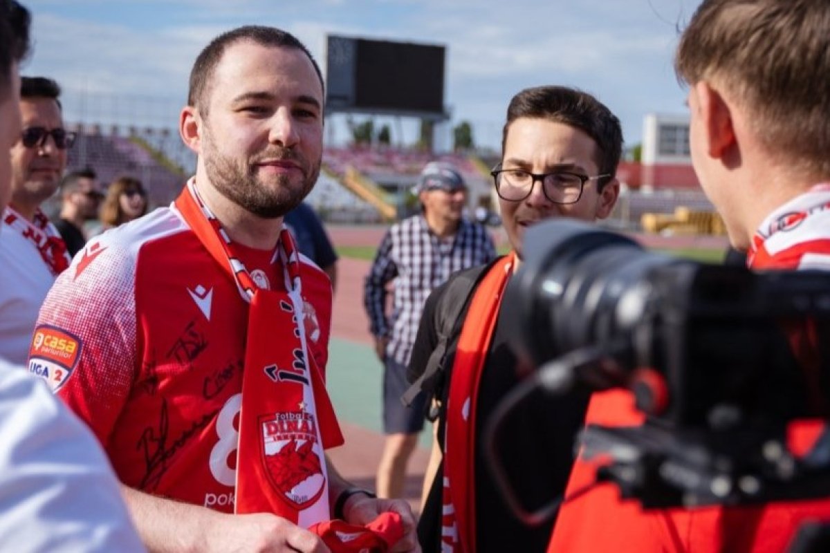 Vlad Iacob spune că Dinamo nu riscă nicio interdicție la transferuri