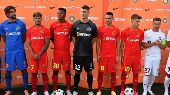 Când joacă FCSB, CFR Cluj și Sepsi în cupele europene! Programul meciurilor din Conference League
