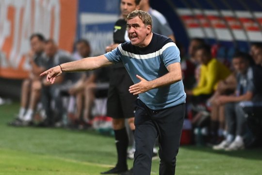 Grameni a adus victoria Farului și l-a impresionat pe Hagi: ”E Boloni!” Reacții după succesul campioanei cu Hermannstadt