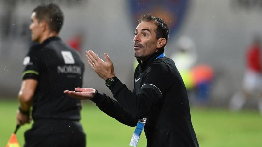 Marius Măldărășanu, dezamăgit după eșecul cu Farul: ”Le-am văzut capetele plecate”