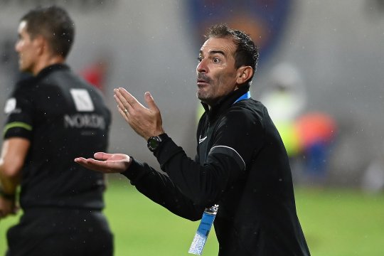 Marius Măldărășanu, dezamăgit după eșecul cu Farul: ”Le-am văzut capetele plecate”