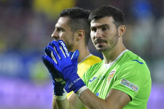 EXCLUSIV | Florin Niță, la un pas de revenirea în Superliga. Cu cine poate semna portarul naționalei
