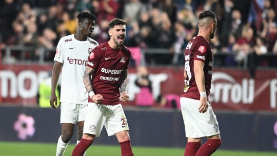 Rapid îl poate pierde și pe Alexandru Albu: ”Discuțiile sunt deschise”