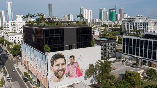 Lionel Messi, prezentat oficial în SUA la Inter Miami. David Beckham: ”Un vis devenit realitate”