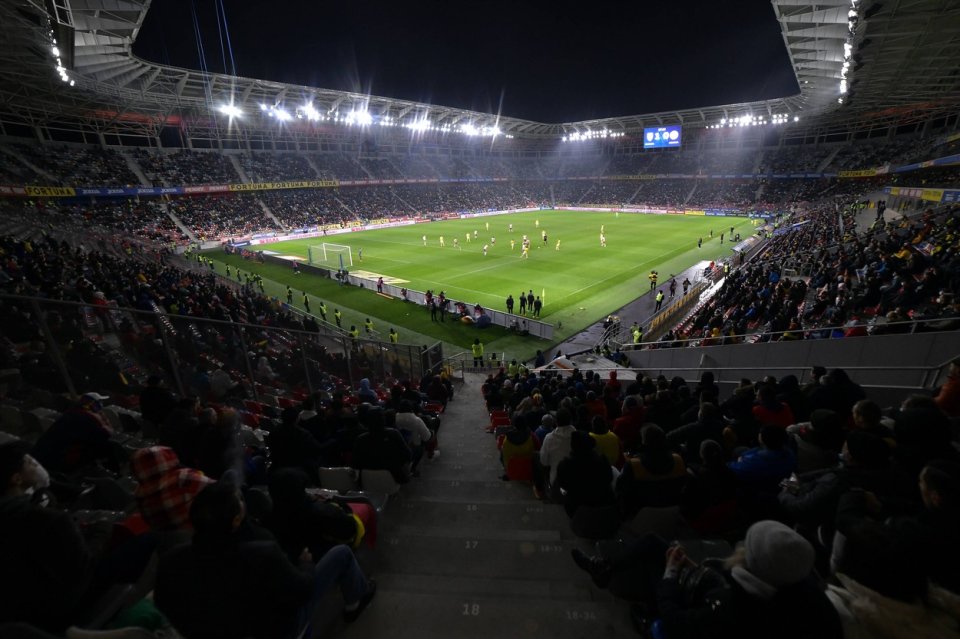 Stadionul Steaua