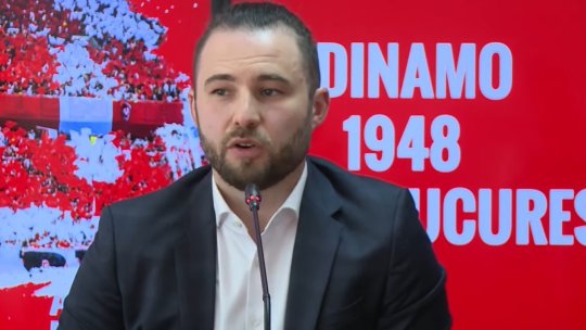 Război pe față la Dinamo! Vlad Iacob contraatacă, după ce Nicolescu a convocat AGA pentru schimbarea administratorului special: ”Dezinformări de joasă factură”