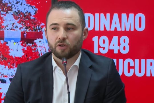 Război pe față la Dinamo! Vlad Iacob contraatacă, după ce Nicolescu a convocat AGA pentru schimbarea administratorului special: ”Dezinformări de joasă factură”