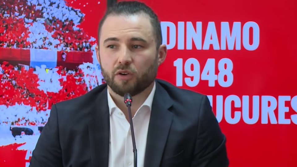 Vlad Iacob contraatacă după ce Andrei Nicolescu a convocat AGA
