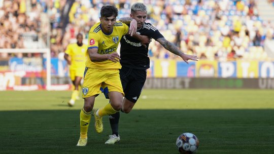 LIVE TEXT: Petrolul - U Cluj, de la 18:30. Start cu gândul la playoff