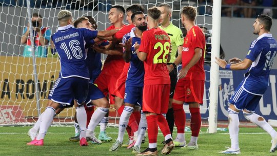 LIVE TEXT | U Craiova 1948 - FCSB 0-2, ACUM, pe iAMSport.ro. Început fuliminant al vicecampioanei